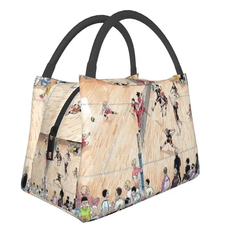 Haikyuu Handbag Style 4