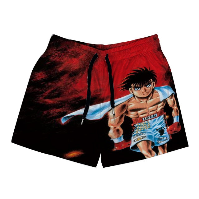 PSD Yu-Gi-Oh Yugi Lightning Anime Cards Manga Underwear Boxer Briefs  222180005 | eBay