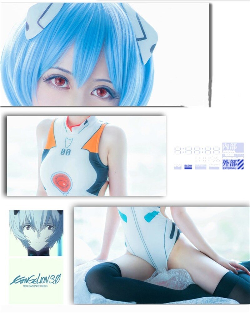 Neon Genesis SUKUMIZU Swimsuit