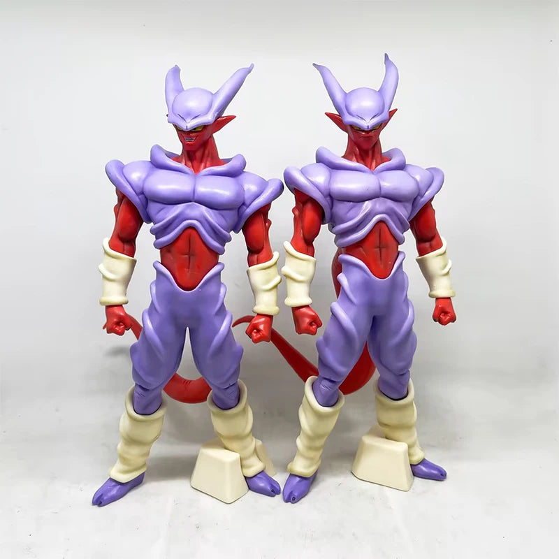 Dragon Ball Z Janemba Anime Action Figure 2pcs