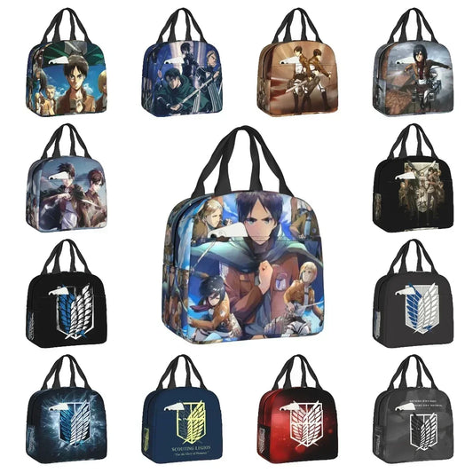 Attack On Titan Handbag