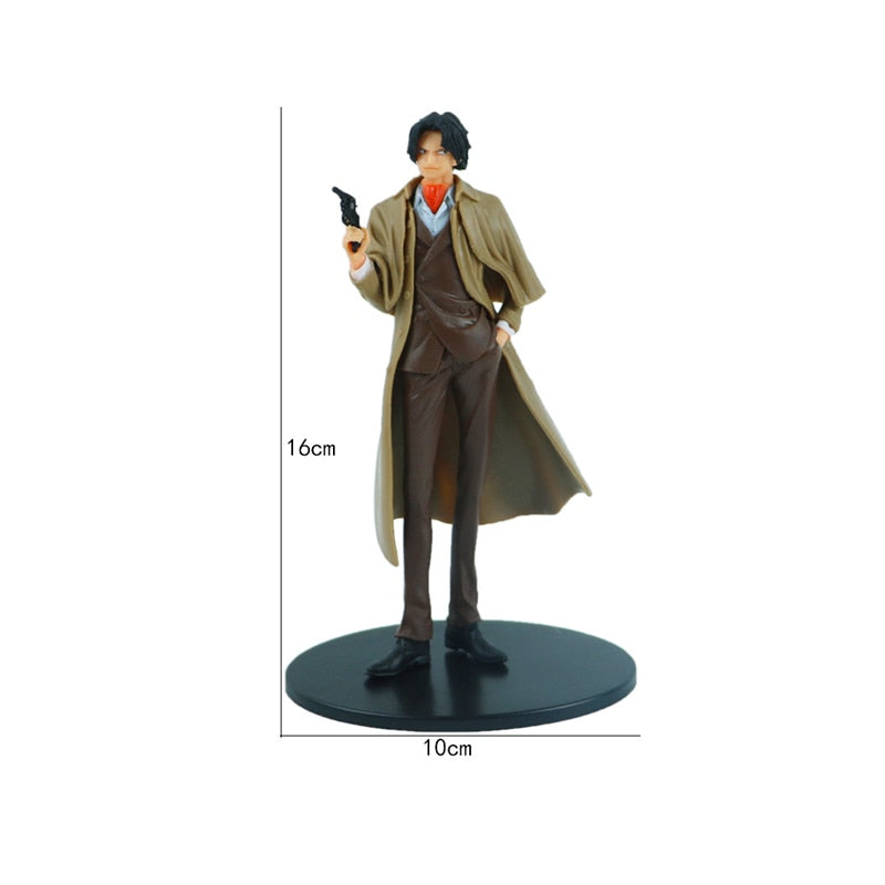 One Piece Characters Anime Action Figure B