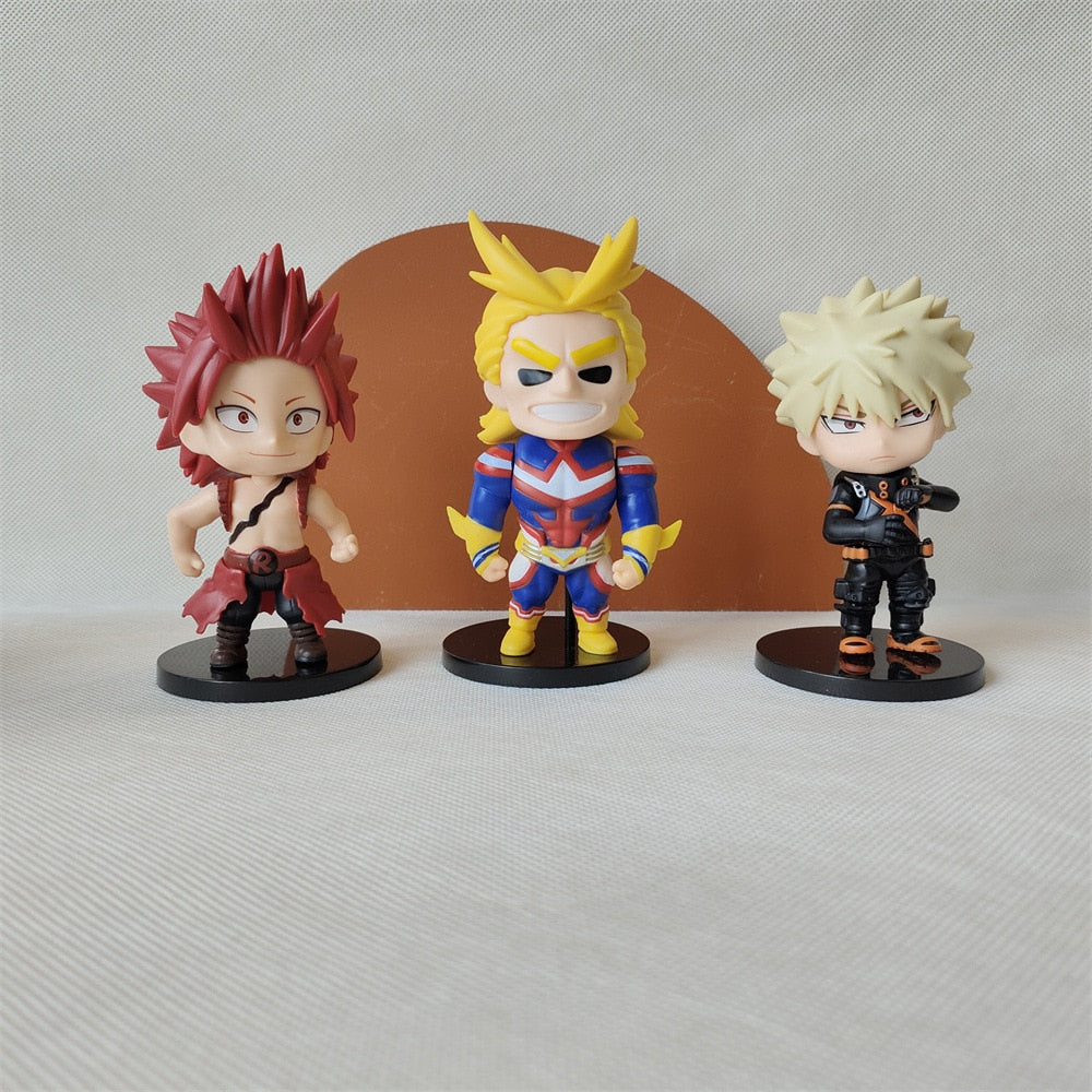 Boku No Hero Academia Model Figure