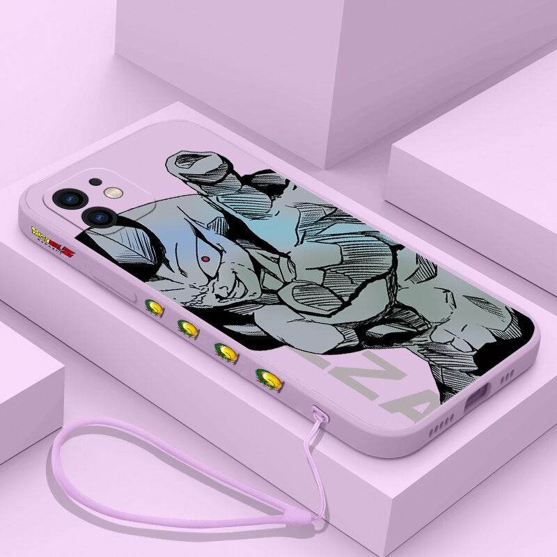 Dragon Ball Anime Case Iphone