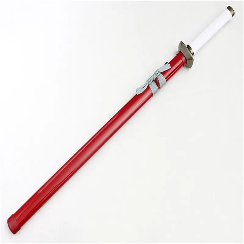 Anime Rurouni Kenshin Katana sasuke red sword