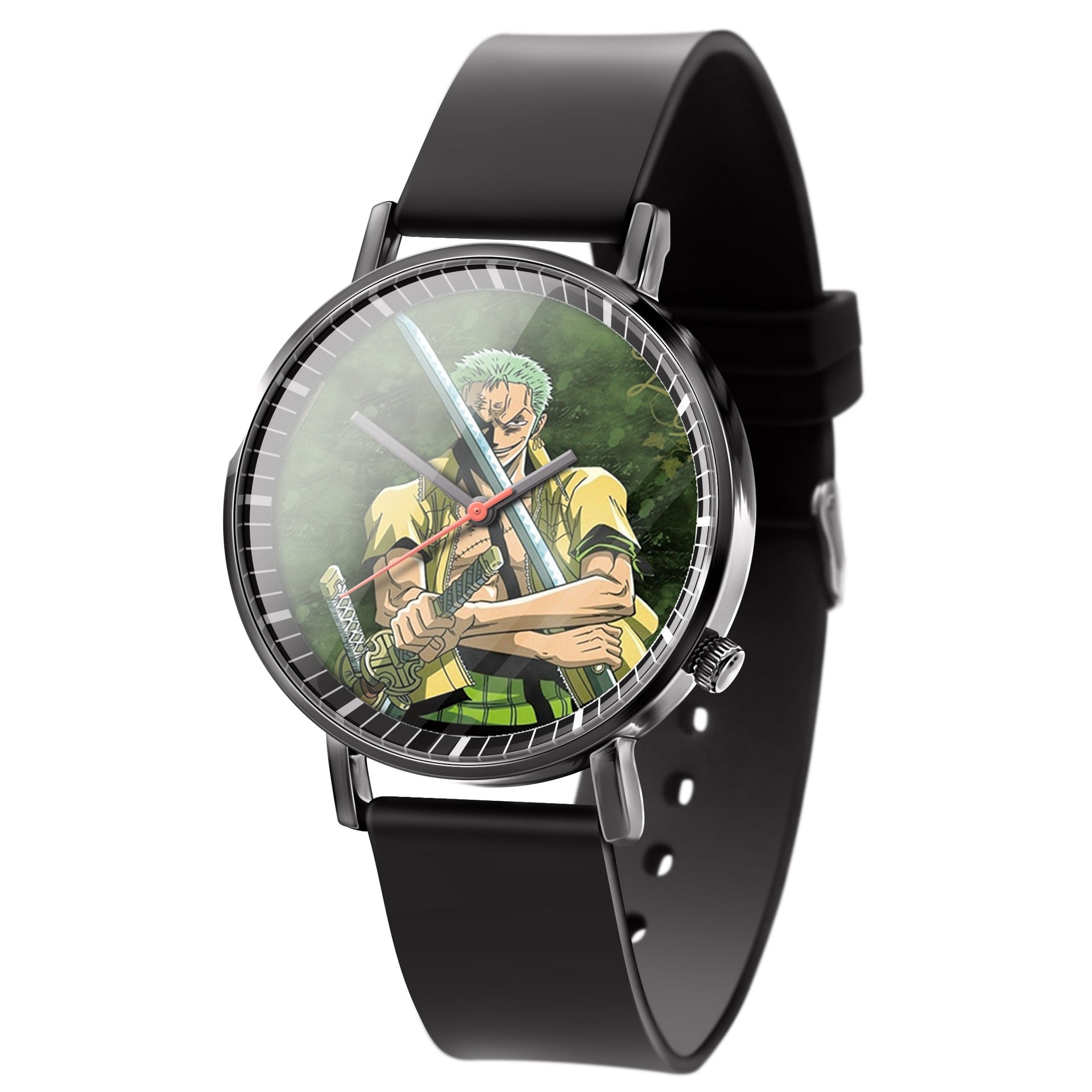 One Piece Anime Character Wrist Watch 4