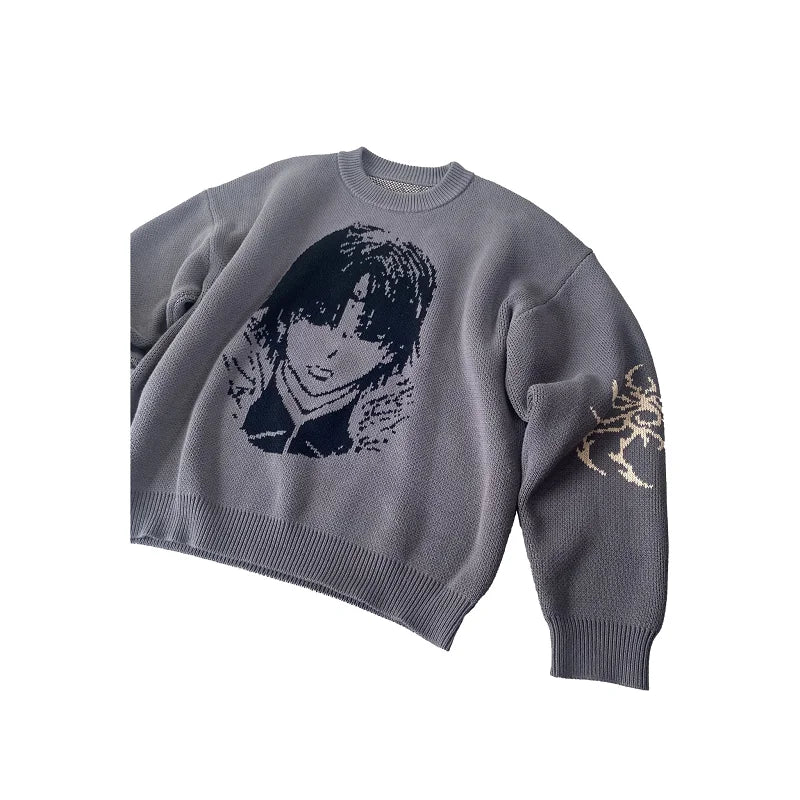 Chrollo Lucilfer HXH Anime Sweater