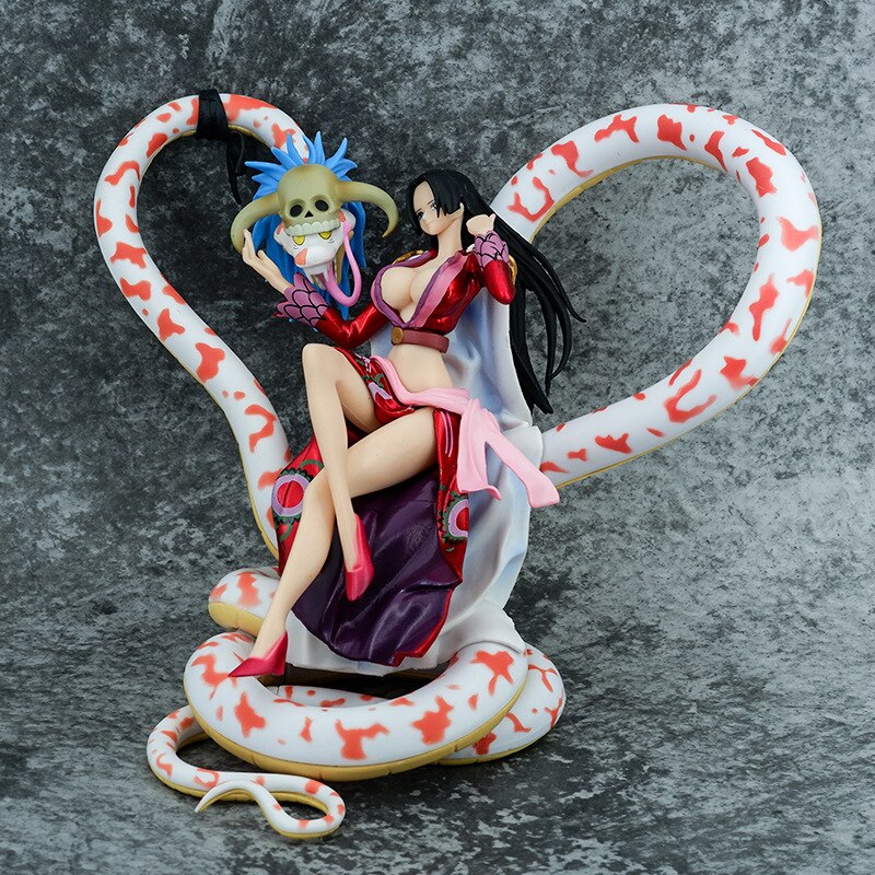 Boa Hancock ONE PIECE Action Figurine