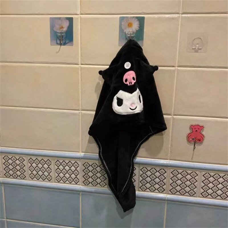 Sanrio Wet Hair Towel