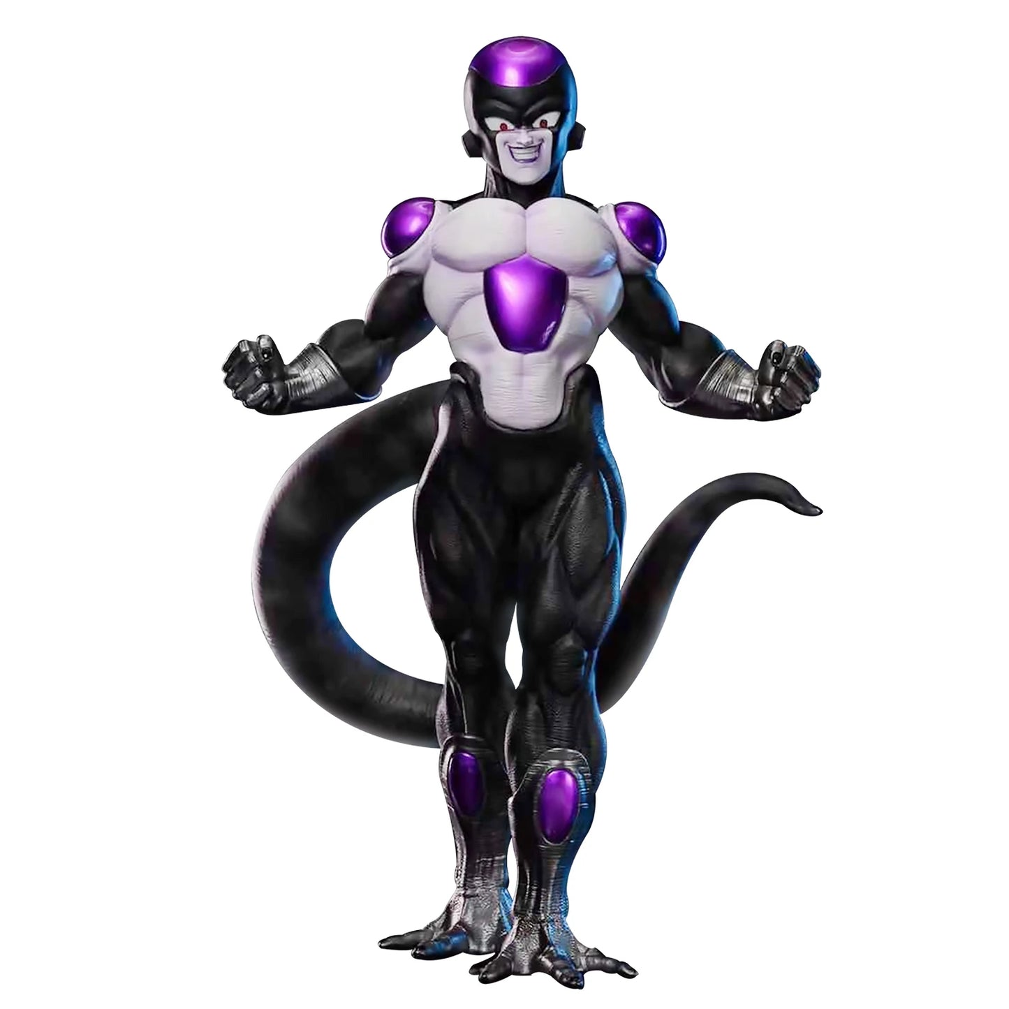 Dragon Ball Z Black Gold Frieza Figure Frieza