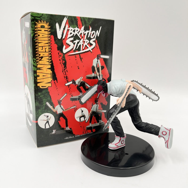 Power/Denji Chainsaw Man Anime Action Figure 10cm With Retail Box