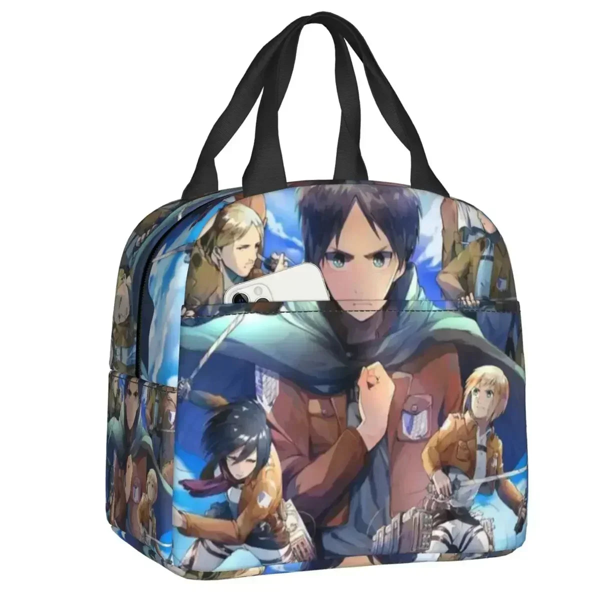 Attack On Titan Handbag Style 1