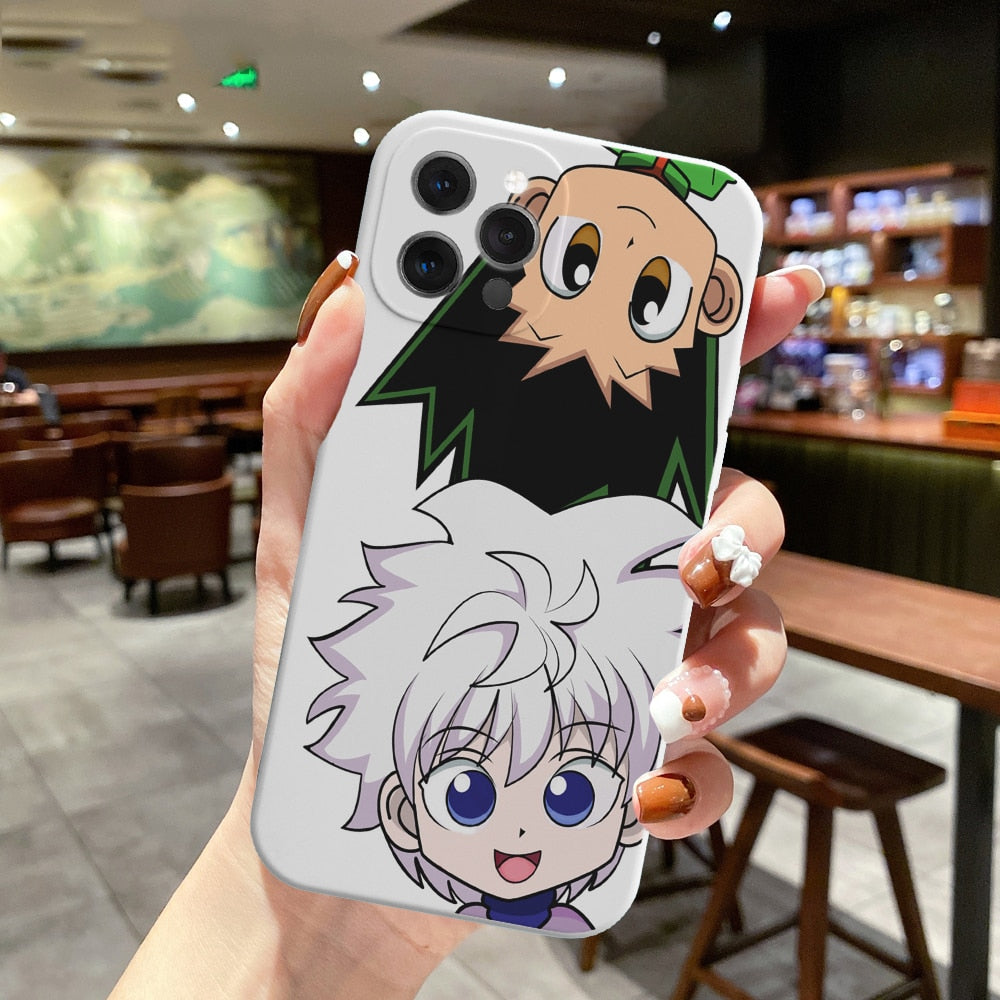 HunterXHunter Anime Case Iphone Style 1