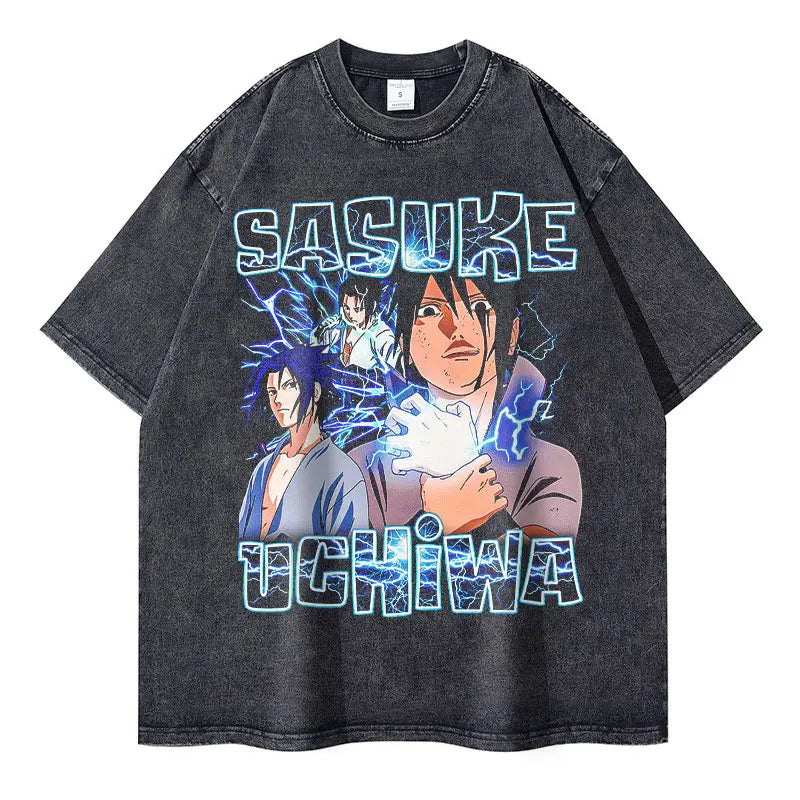 Naruto Vintage T-shirt 4