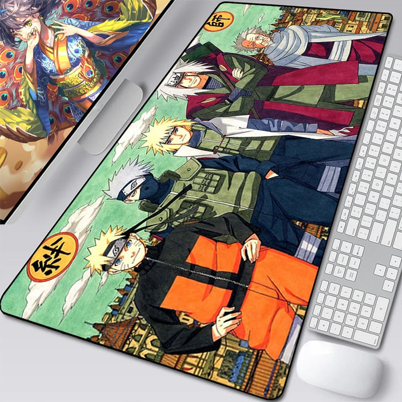 Naruto Gaming Large MousePad