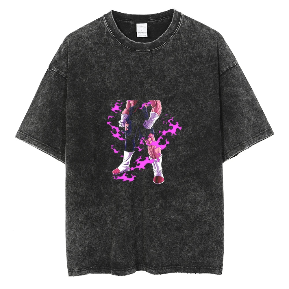 Demon Slayer Zenitsu Hashira Vintage Tshirt Style 7