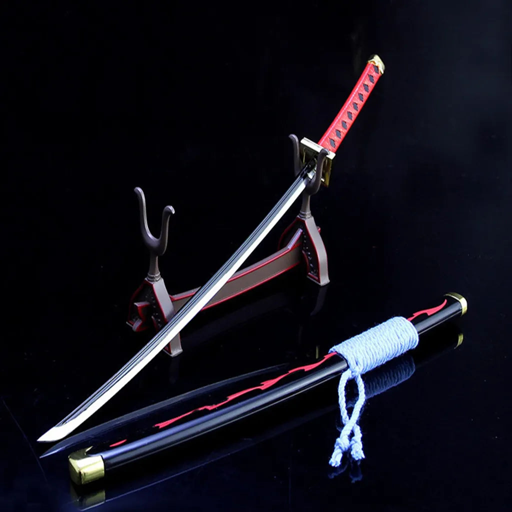 Anime Peripheral Model Samurai Katana Style-3 25.5cm