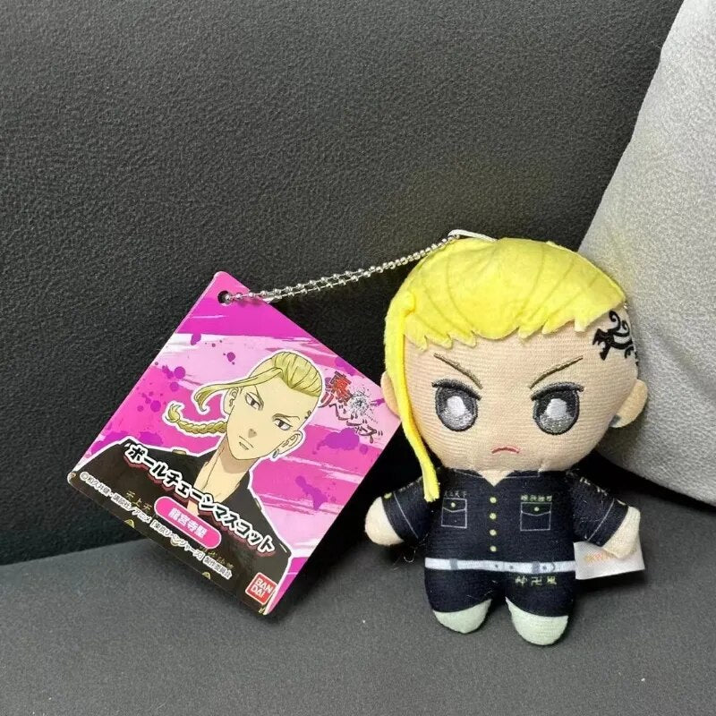 Anime Tokyo Revengers Plush Doll