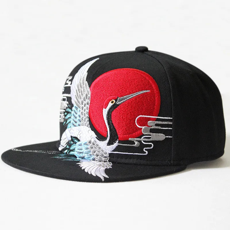 Japanese Design Cap