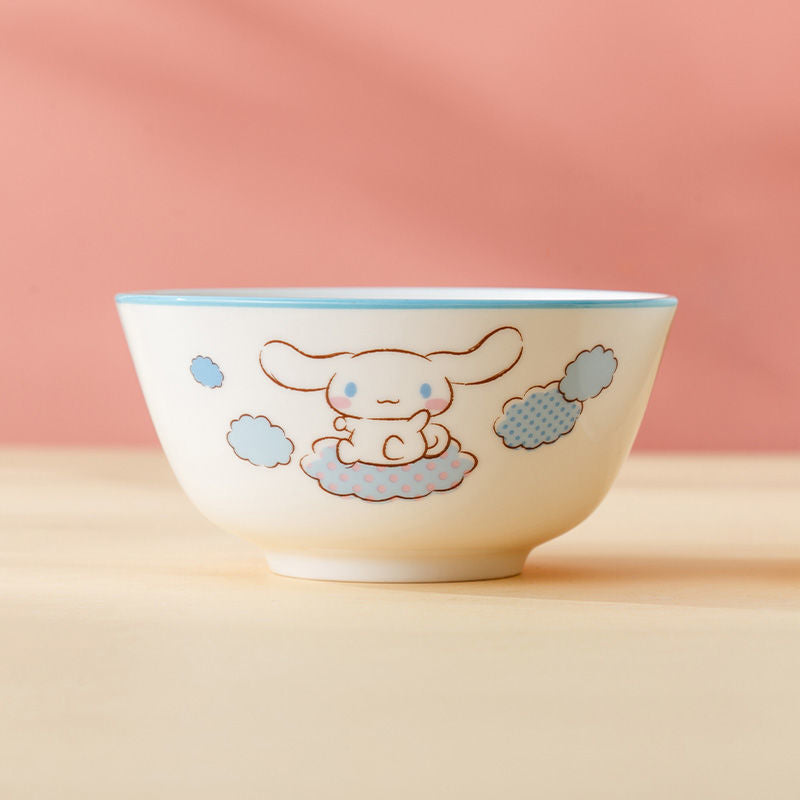 Pokemon Cute Plate & Bowls 4.5 inche-2