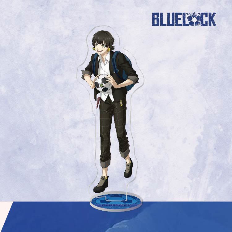 BLUE LOCK Uniform Acrylic Stand 1 15 cm