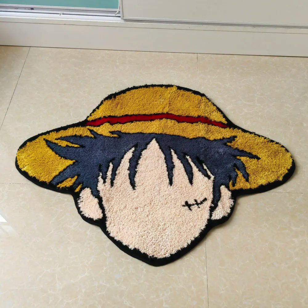 Pokemon Anime Rug