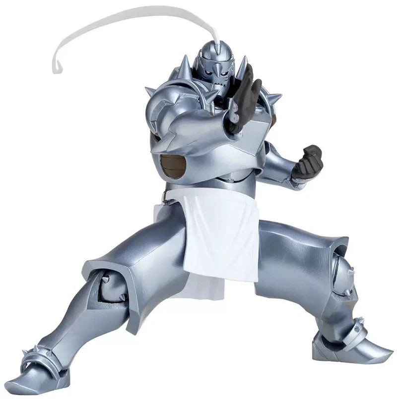 Fullmetal Alchemist Alphonse Action Figure