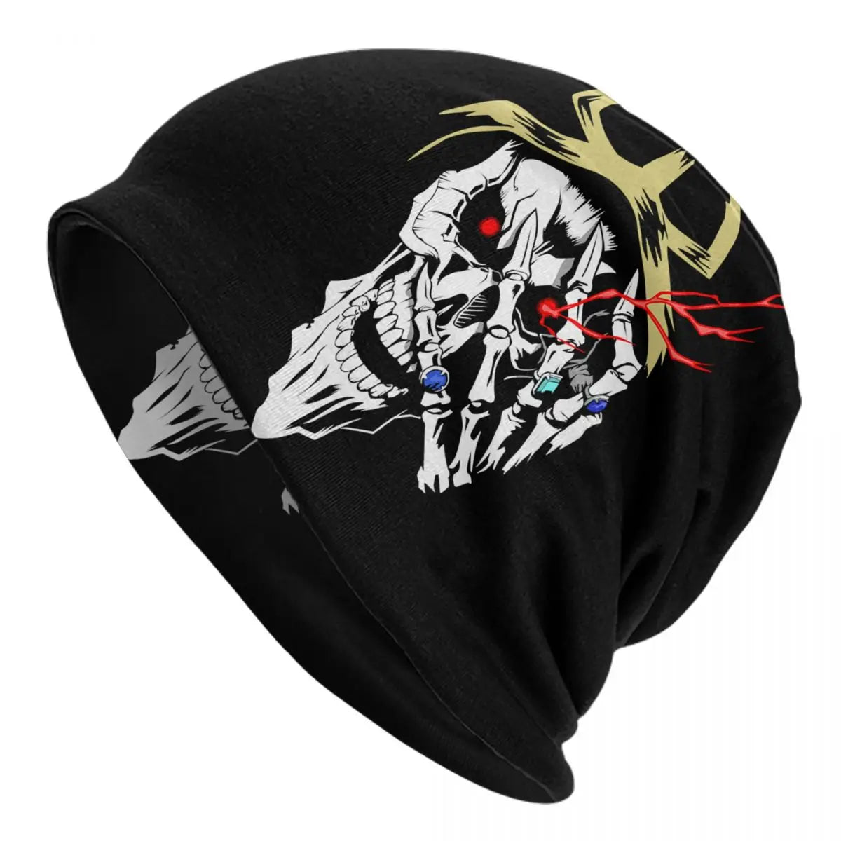 Anime Overlord Beanie 6