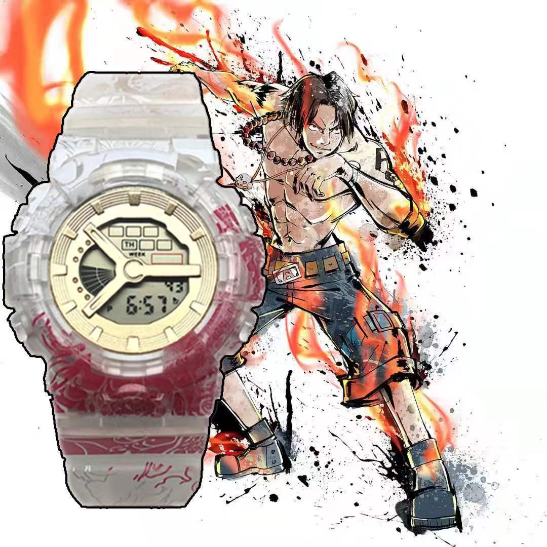Women/Men Watch Anime Demon Slayer Kimetsu No Yaiba Wristwatch Watches  Quartz Wristwatch Female Clock Brithday Gifts | Wish
