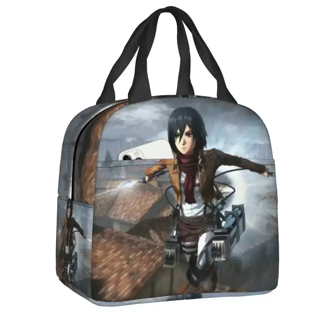 Attack On Titan Handbag Style 18