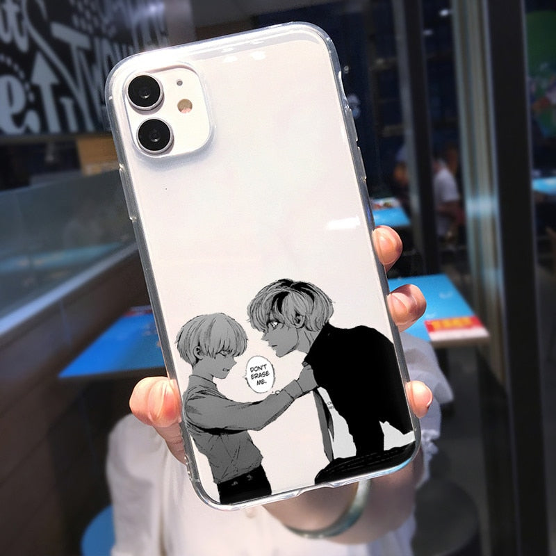 Tokyo Ghoul Anime Case Iphone 4