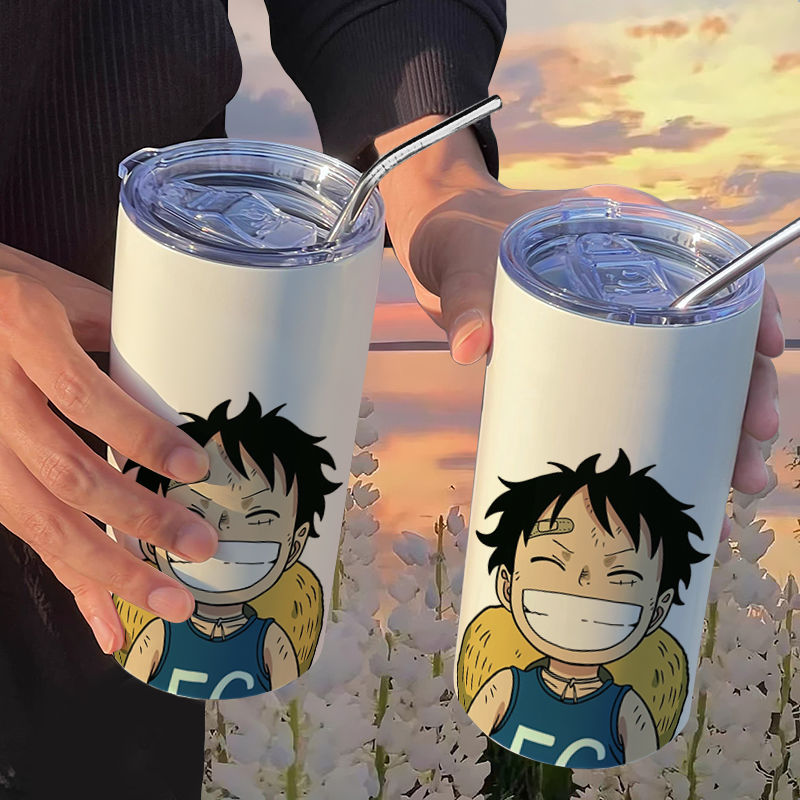 One Piece Stainless Steel Tumbler I
