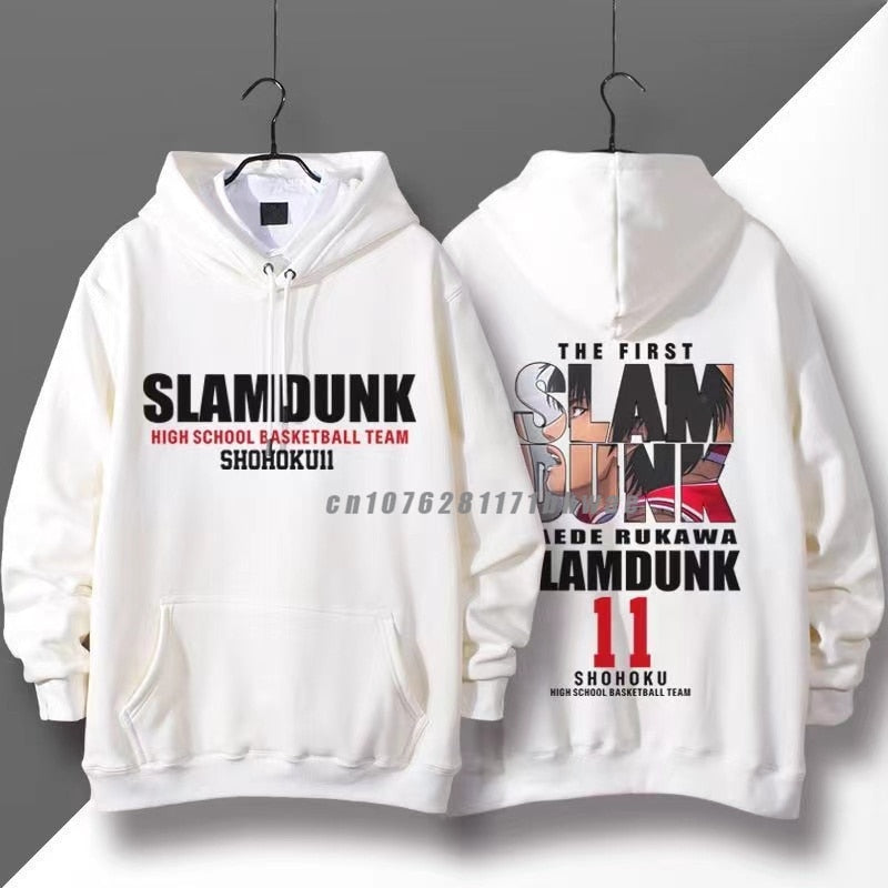 Slam Dunk Oversized Hoodie 4