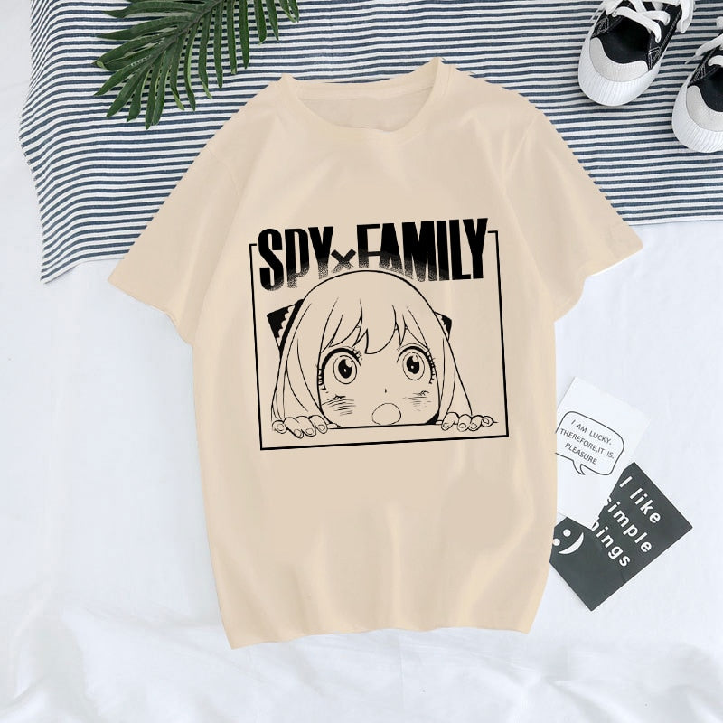 Spy X Family Anya Tshirt 14