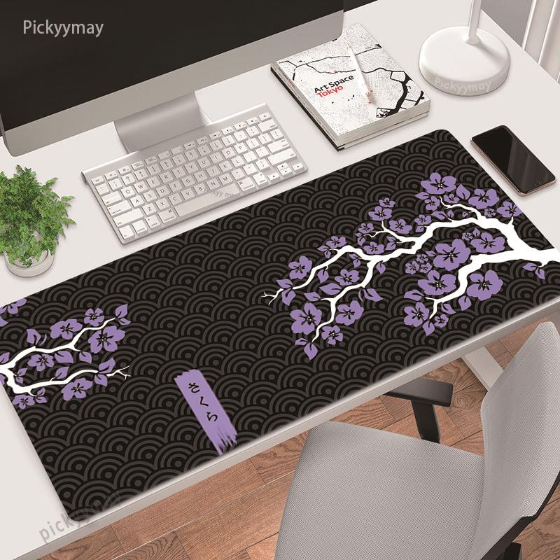 Japanese Style Anime Large Gaming Mouse Pad