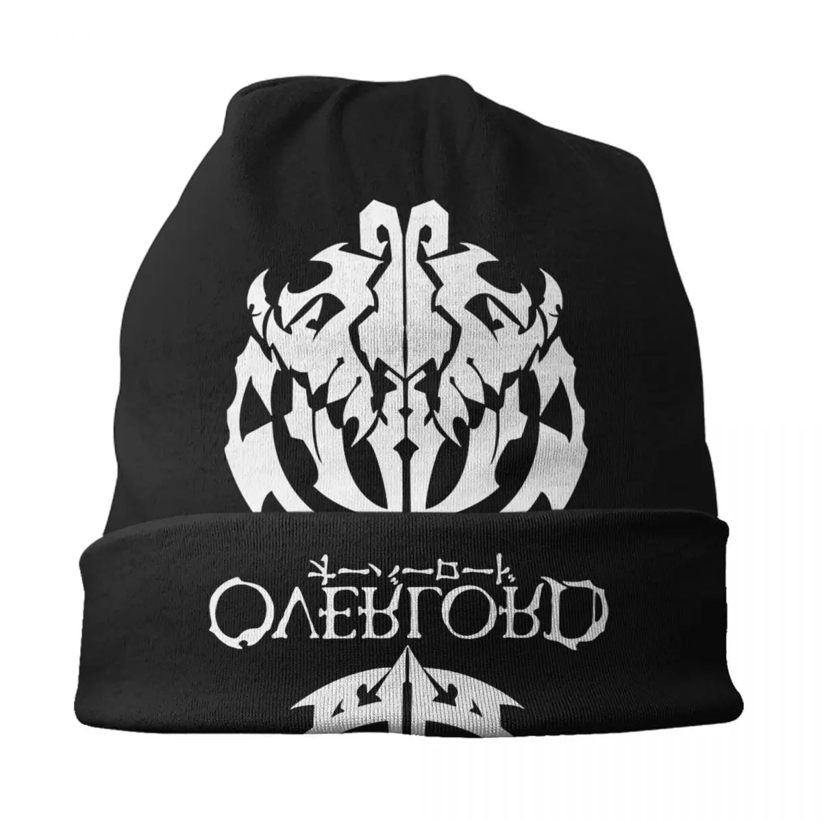 Anime Overlord Beanie