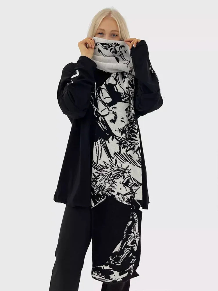 Jujutsu Kaisen Gojo Scarf