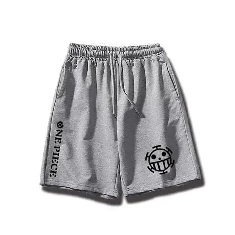 One Piece Luffy Summer Shorts Style 7