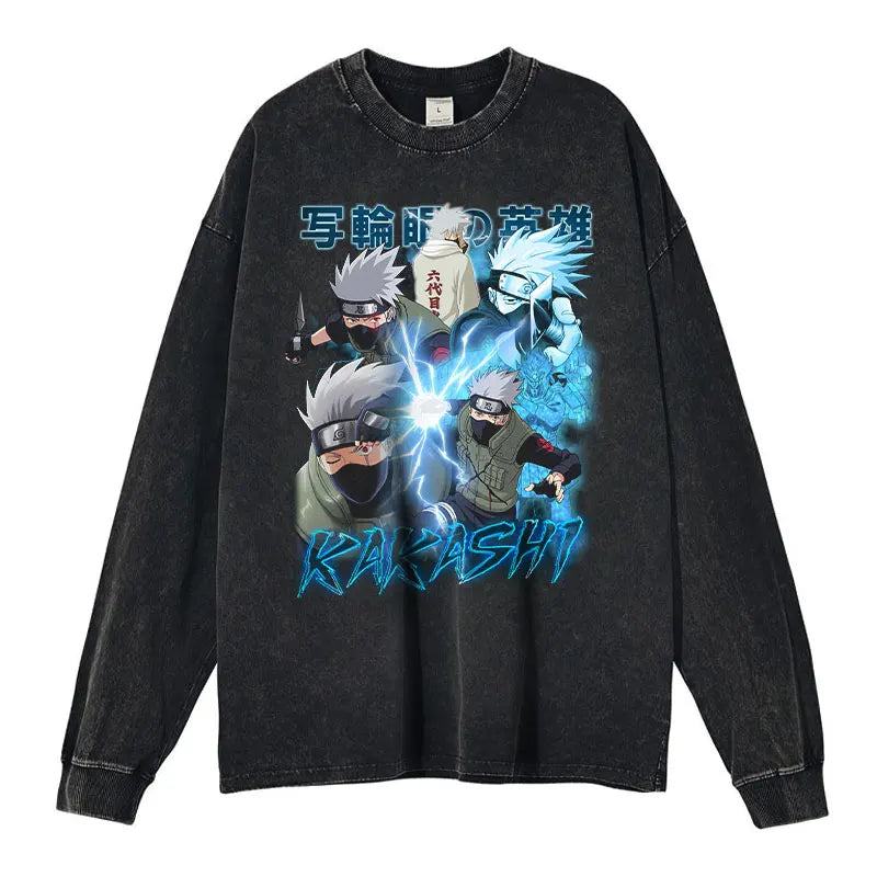 Naruto Obito Sweatshirt Style 5