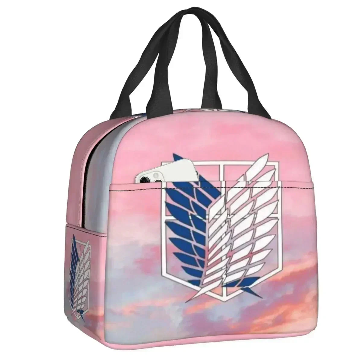 Attack On Titan Handbag Style 21