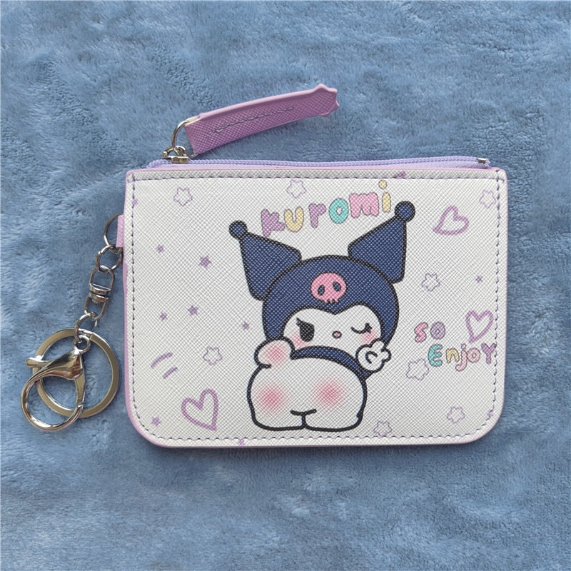 Sanrio Mini Wallet Purse B
