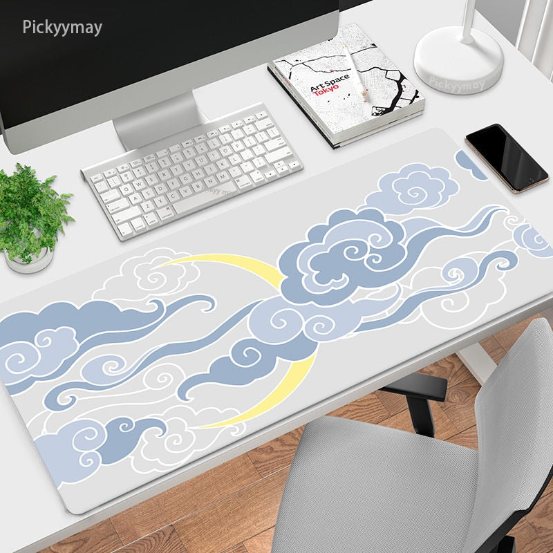Japanese Style Anime Large Gaming Mouse Pad (7)