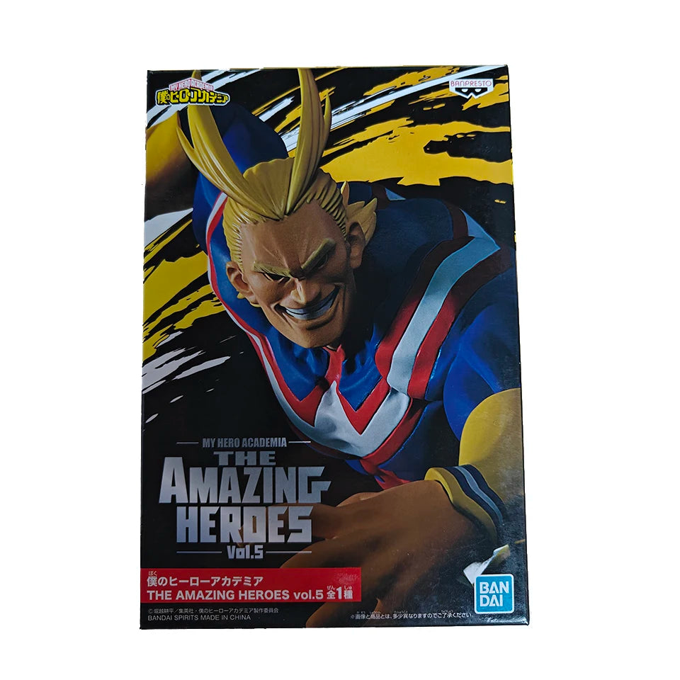 My Hero Academia Battle All Might Action Figure