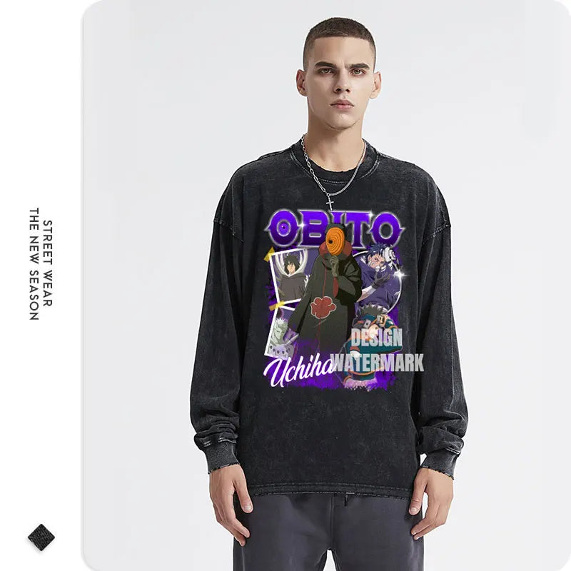 Naruto Obito Sweatshirt