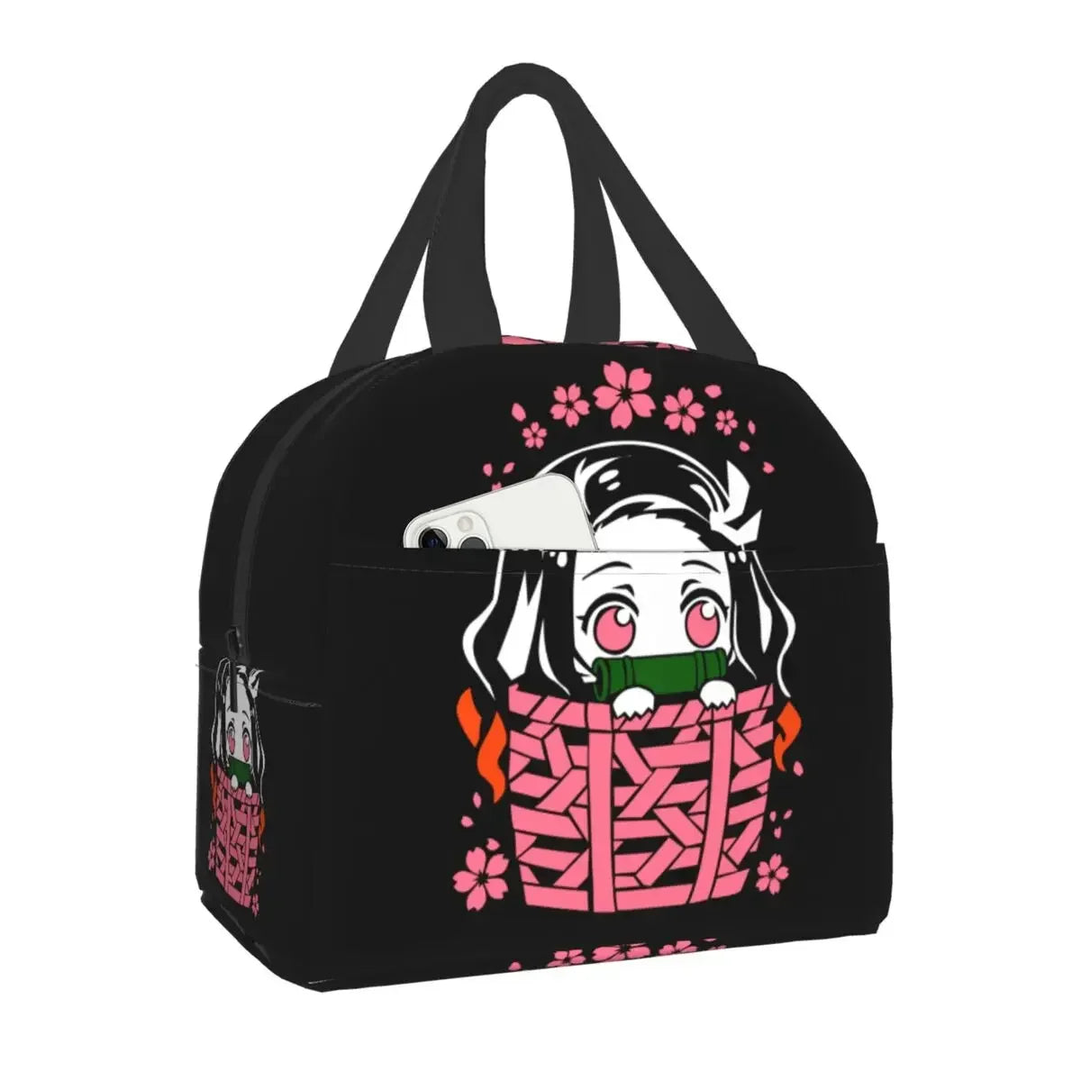 Demon Slayer Muichiro Tokito Handbag