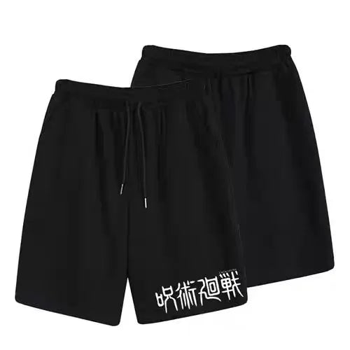 Jujutsu Kaisen Summer Shorts style 13