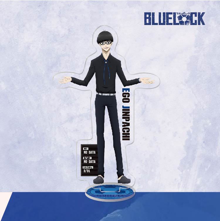 BLUE LOCK Uniform Acrylic Stand 28 15 cm