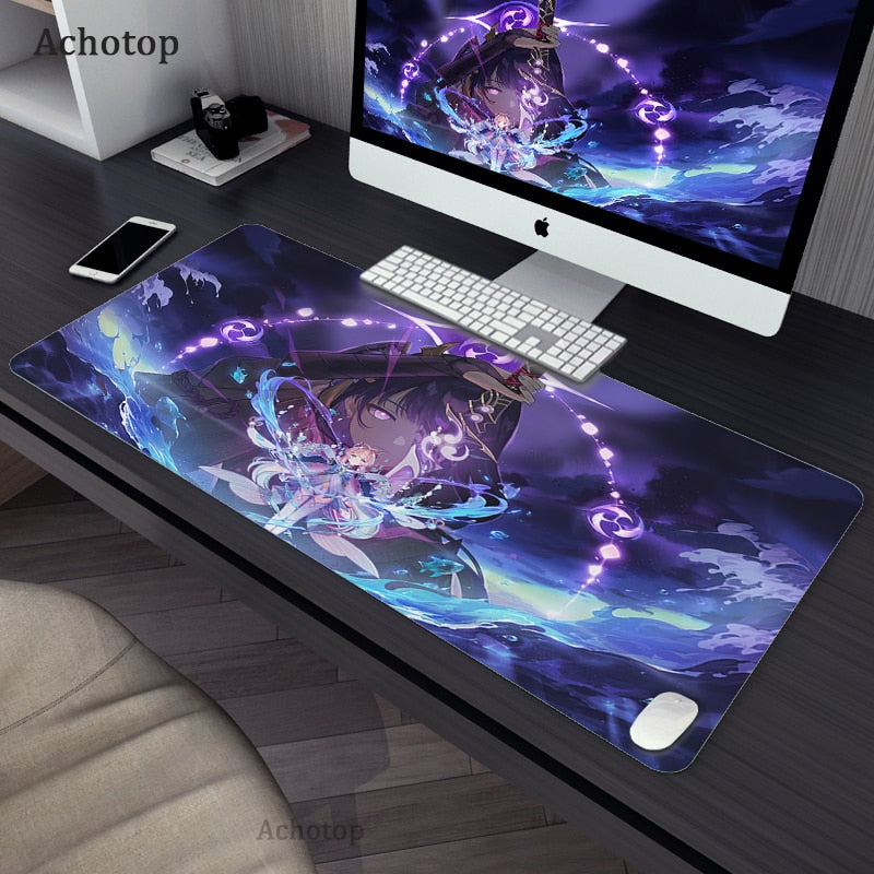 Anime Girl Large Gaming Mouse Pad 7