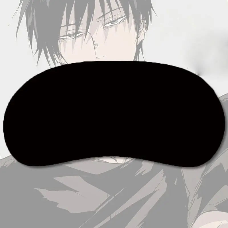 One Piece Anime Luffy Sleeping Eye Mask 29