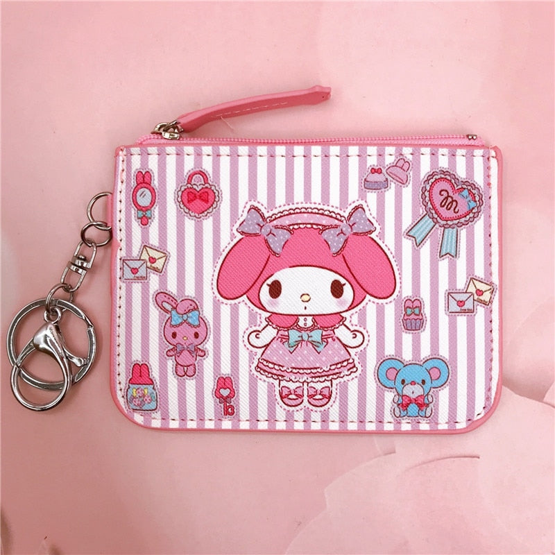 Hello Kitty Wallet Purse 26
